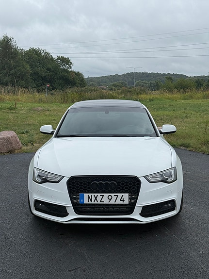 Audi A5 3 of 8