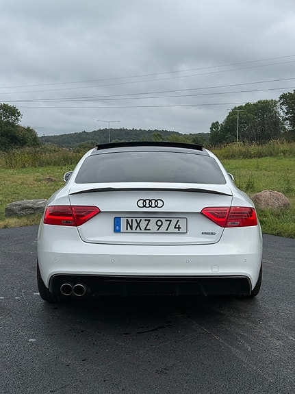 Audi A5 7 of 8