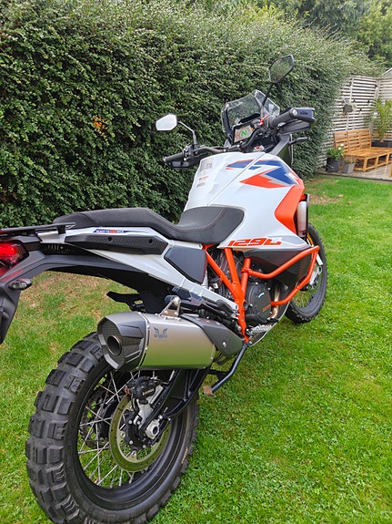 KTM 1290 Super Adventure R 5 of 5