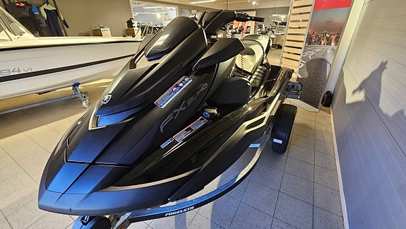 Yamaha FX SVHO 4 of 5