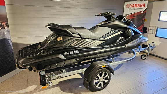 Yamaha FX SVHO 2 of 5
