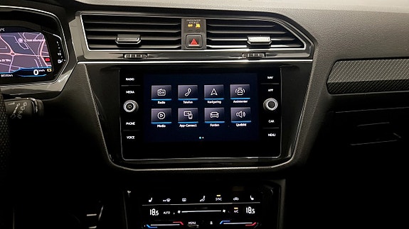 Volkswagen Tiguan Allspace 9 of 23