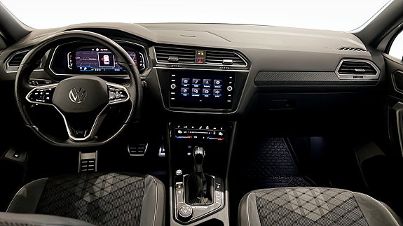 Volkswagen Tiguan Allspace 10 of 23