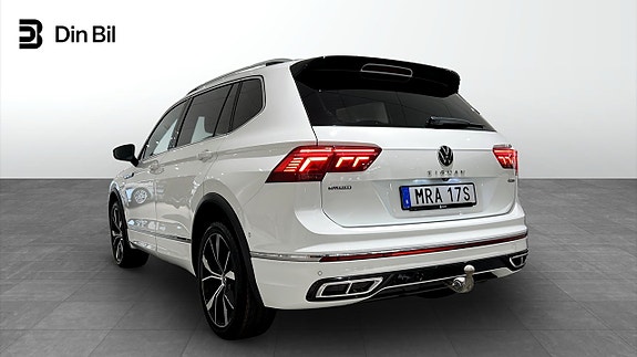 Volkswagen Tiguan Allspace 3 of 23