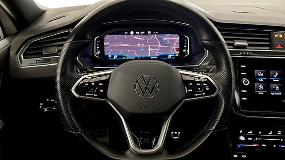 Volkswagen Tiguan Allspace 20 of 23