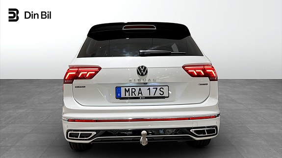 Volkswagen Tiguan Allspace 5 of 23
