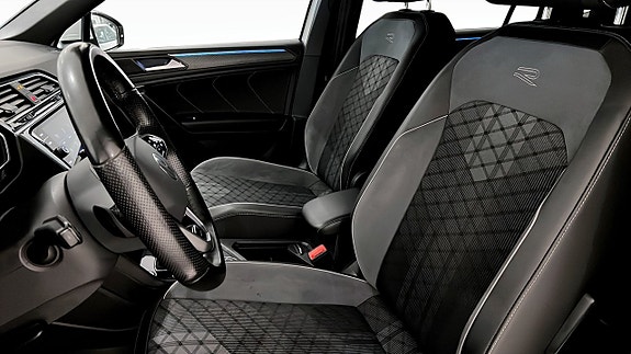 Volkswagen Tiguan Allspace 8 of 23