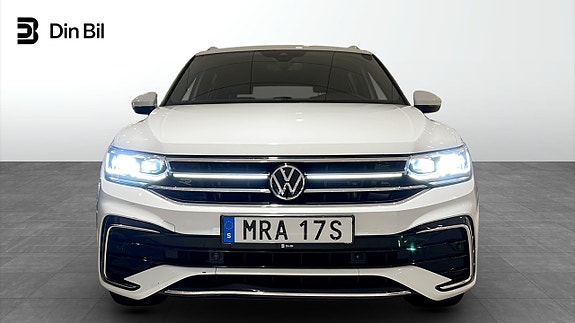Volkswagen Tiguan Allspace 4 of 23