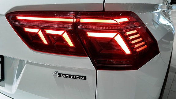 Volkswagen Tiguan Allspace 15 of 23