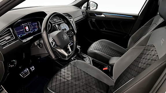 Volkswagen Tiguan Allspace 7 of 23