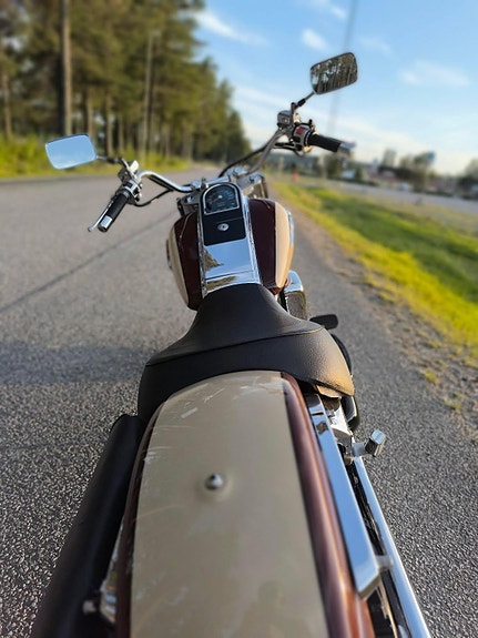 Suzuki VL1500 Intruder 4 of 4