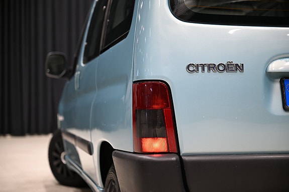 Citroen Berlingo 12 of 25
