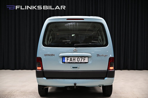 Citroen Berlingo 11 of 25