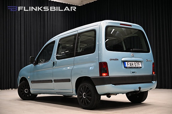 Citroen Berlingo 7 of 25