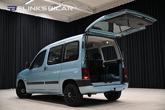 Citroen Berlingo 9 of 25