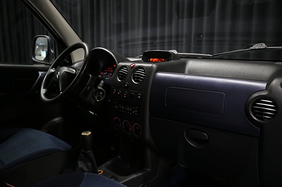 Citroen Berlingo 19 of 25
