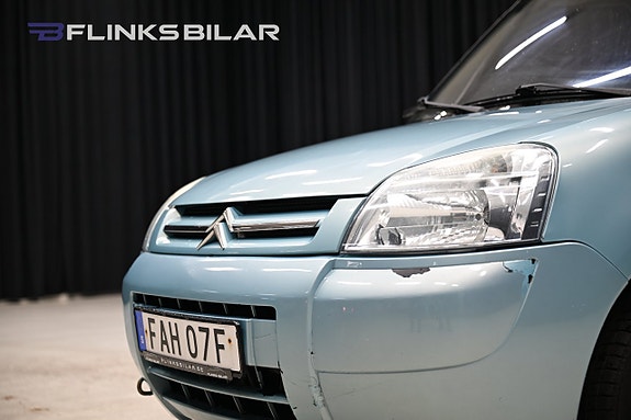 Citroen Berlingo 14 of 25