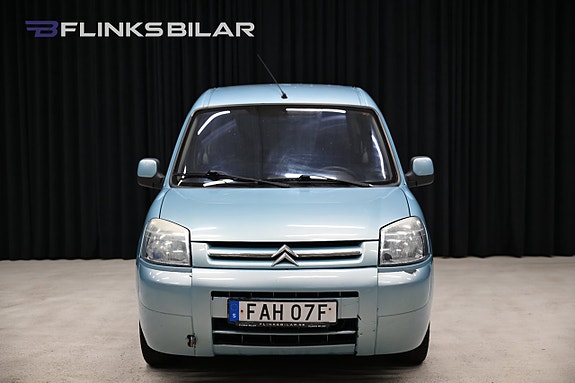 Citroen Berlingo 13 of 25