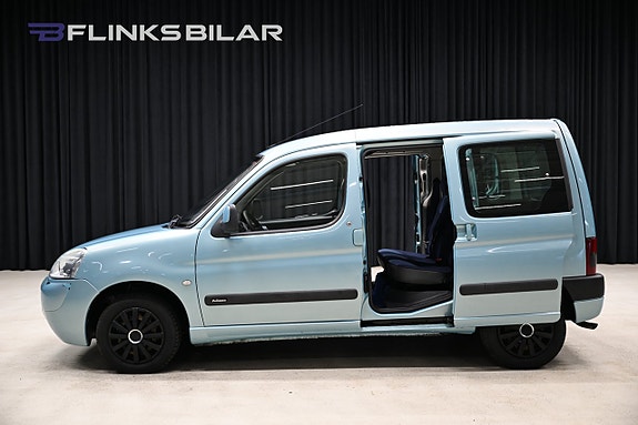 Citroen Berlingo 4 of 25