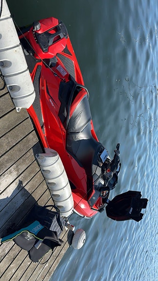 Seadoo RXP-X 300 RS 54h 4 of 4