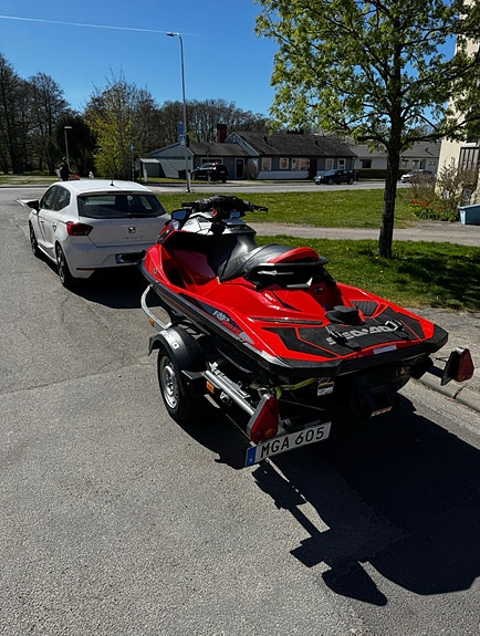 Seadoo RXP-X 300 RS 54h 3 of 4