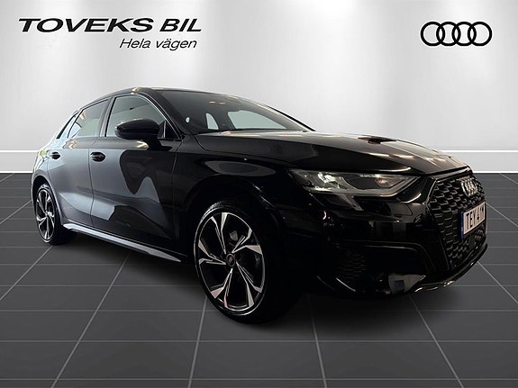 Audi A3 3 of 21