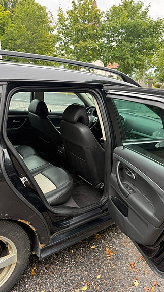 Saab 9-3 7 of 8