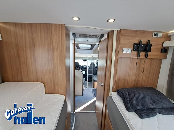 Adria Coral XL 670 SL (Alde/AC/Airtop/Cykelställ mm) 26 of 27