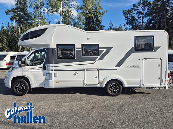 Adria Coral XL 670 SL (Alde/AC/Airtop/Cykelställ mm) 6 of 27