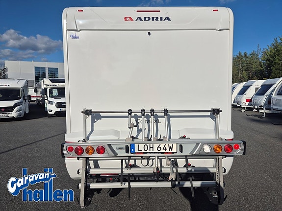 Adria Coral XL 670 SL (Alde/AC/Airtop/Cykelställ mm) 8 of 27