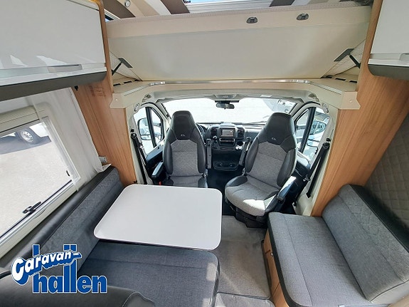 Adria Coral XL 670 SL (Alde/AC/Airtop/Cykelställ mm) 11 of 27