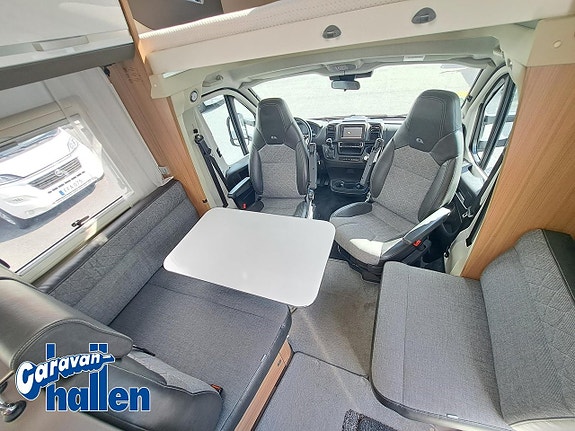 Adria Coral XL 670 SL (Alde/AC/Airtop/Cykelställ mm) 10 of 27