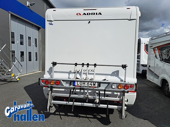 Adria Coral XL 670 SL (Alde/AC/Airtop/Cykelställ mm) 7 of 27