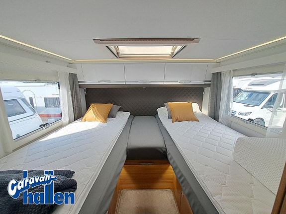 Adria Coral XL 670 SL (Alde/AC/Airtop/Cykelställ mm) 19 of 27
