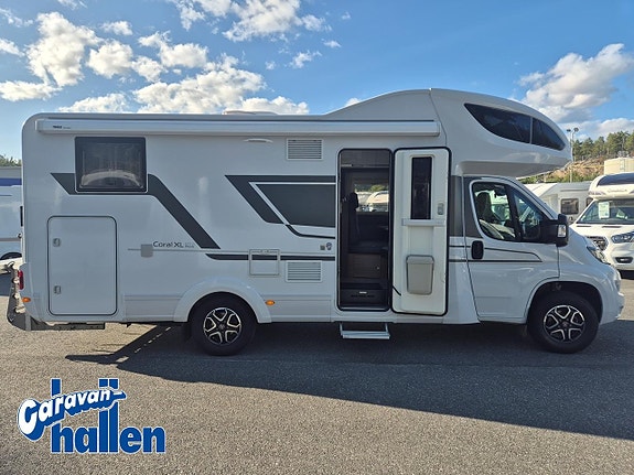 Adria Coral XL 670 SL (Alde/AC/Airtop/Cykelställ mm) 5 of 27