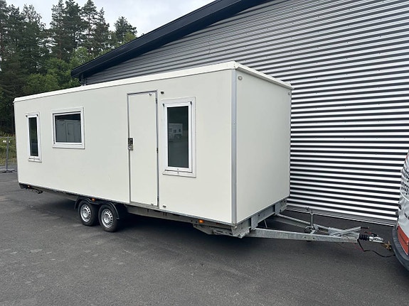 Bostadsvagn Nr 44