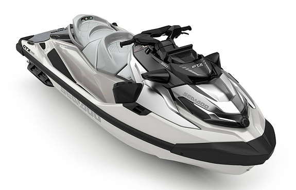 Sea-Doo GTX LTD 350 100W 10.25" Touch Display Kampanj