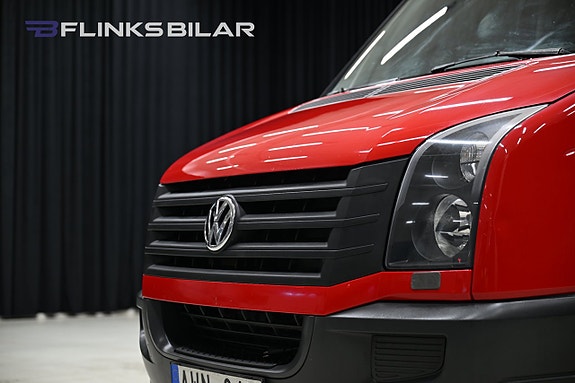 Volkswagen Crafter 14 of 28