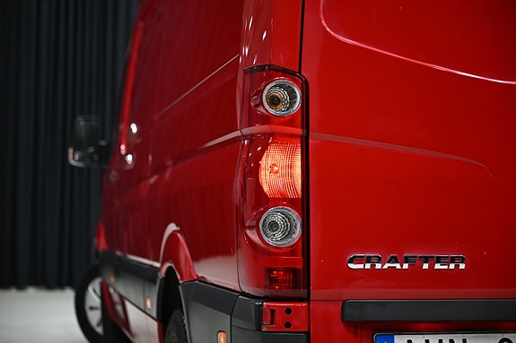 Volkswagen Crafter 12 of 28