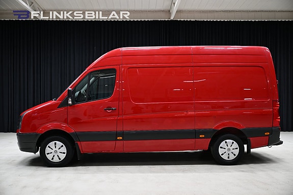 Volkswagen Crafter 2 of 28