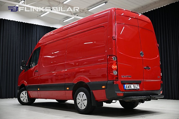 Volkswagen Crafter 4 of 28