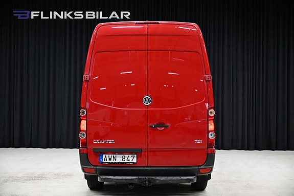 Volkswagen Crafter 11 of 28
