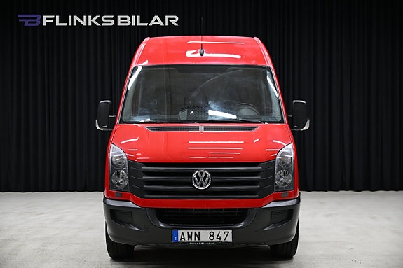 Volkswagen Crafter 13 of 28