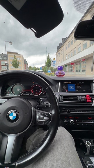 BMW 520d 6 of 10