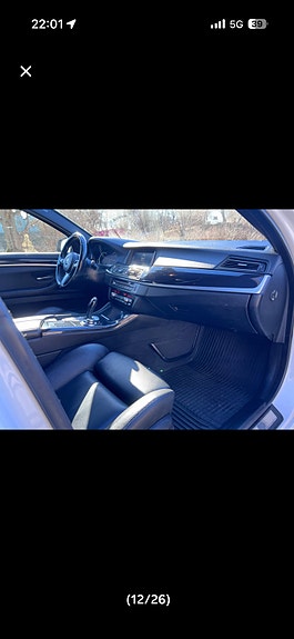 BMW 520d 9 of 10