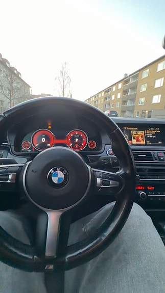 BMW 520d 8 of 10