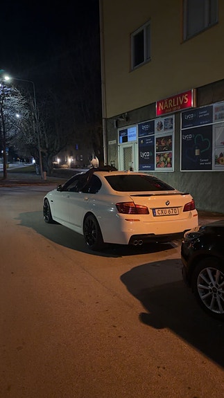 BMW 520d 7 of 10
