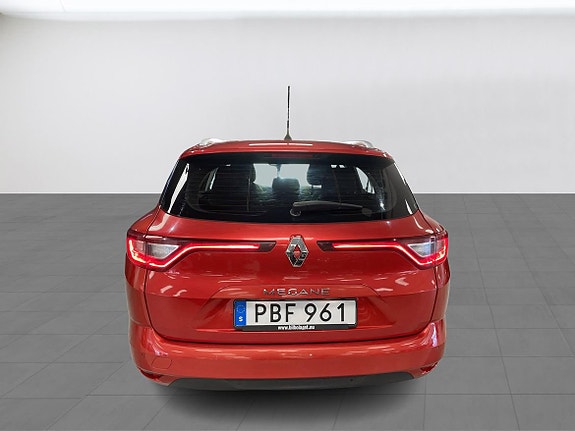 Renault Megane 4 of 23