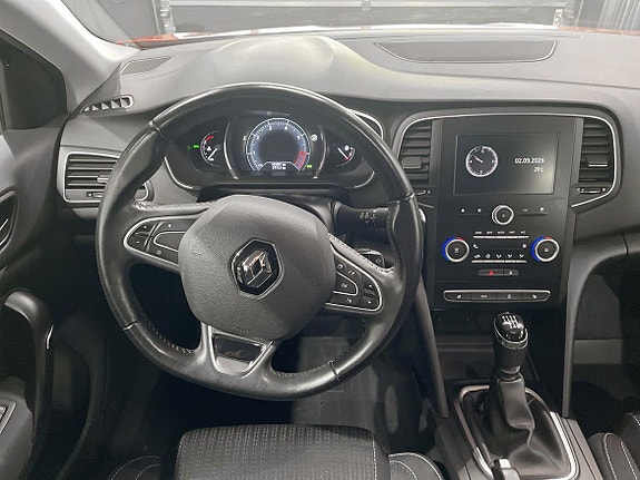 Renault Megane 14 of 23