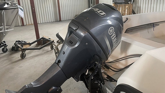 Sandström 495 S - Yamaha F40 2019 4 of 4